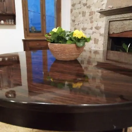Casa Della Nina Hébergement de vacances Pigra
