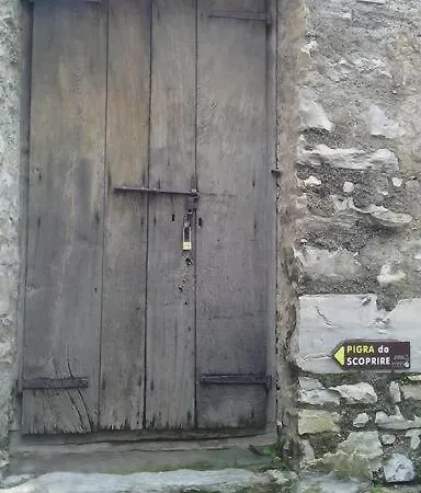 Casa Della Nina Hébergement de vacances Pigra