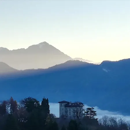 Casa Della Nina Hébergement de vacances Pigra