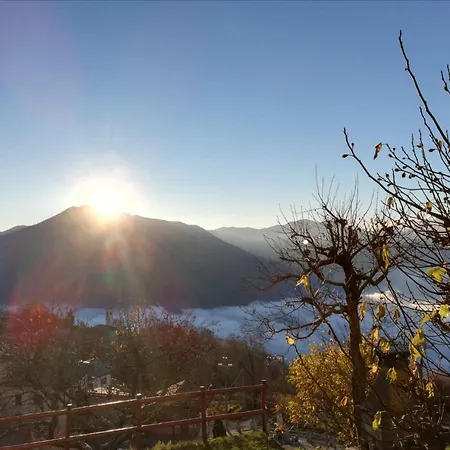 Hébergement de vacances Casa Della Nina Pigra