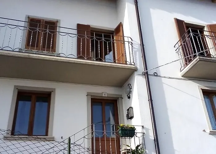 Σπίτι διακοπών Casa Della Nina Pigra