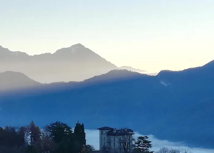 Casa Della Nina Holiday home Pigra