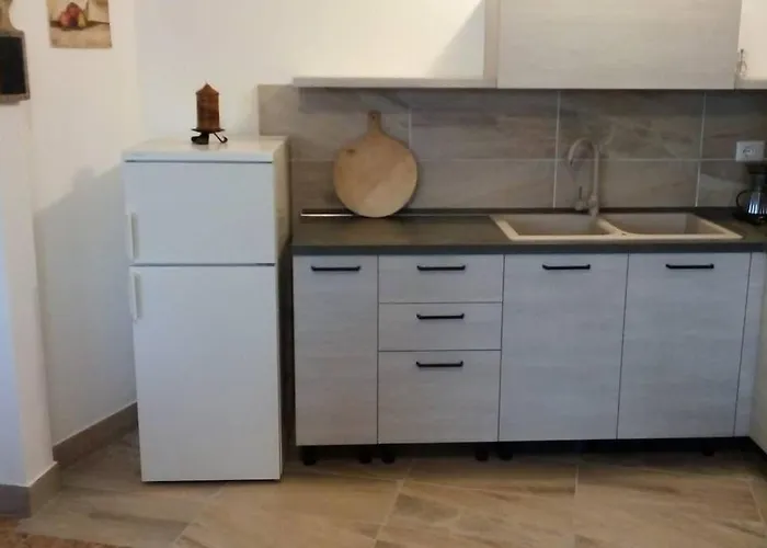 Casa Della Nina Holiday home Pigra