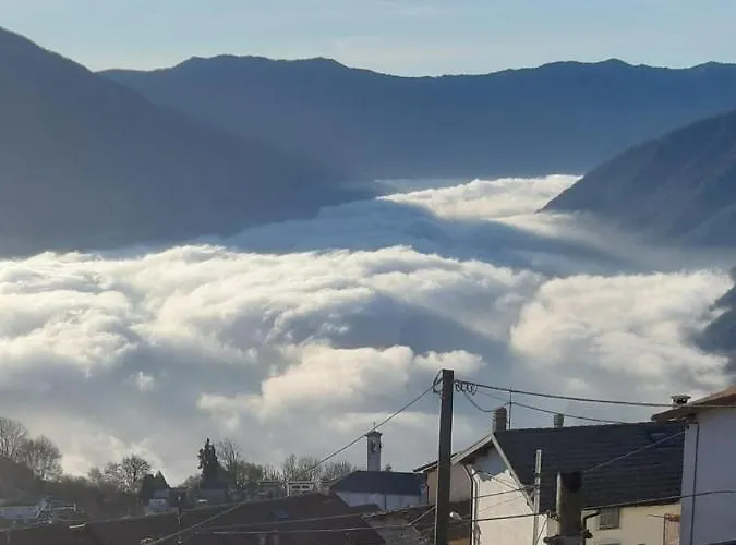 Σπίτι διακοπών Casa Della Nina *