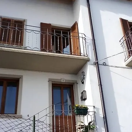 Dom wakacyjny Casa Della Nina Pigra