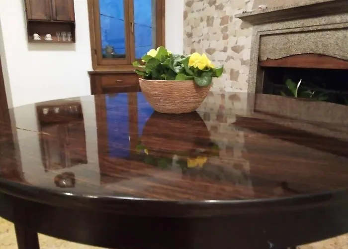 Casa Della Nina Tatil Evi Pigra