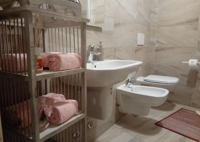 Casa Della Nina Tatil Evi *