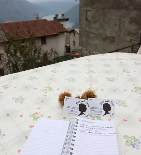 Casa Della Nina Prázdninový dům *