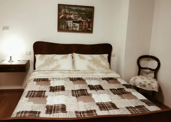 Prázdninový dům Casa Della Nina Pigra